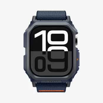 Spigen Lite Fit Pro Apple Watch 10/11 (46 mm) Marineblå