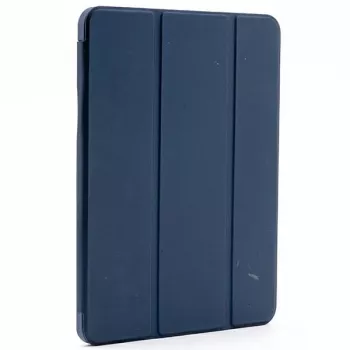 Mercury Flip Case til iPad Pro 13 M4 2024 / M5 2025, Marineblå