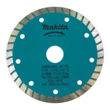 Makita Diamantskæreskive til Beton 125 mm
