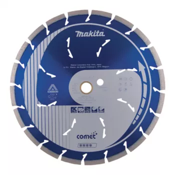 Makita B-17619 COMET diamantskæreskive 300x20 mm til beton, murværk, sten