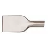 Makita D-61553 bredmejsel til nedbrydningshammer, sekskantskaft 30 mm, længde 410 mm, arbejdsbredde 110 mm