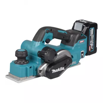 Makita KP001GM201 batterihøvl 40V Max XGT (82 mm)
