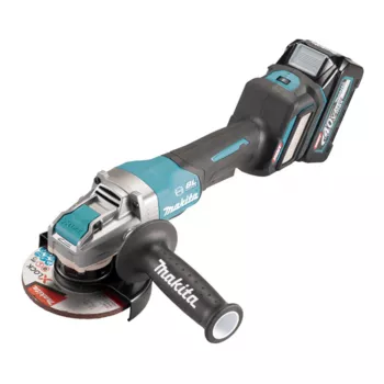 Makita XGT GA044GZ batterivinkelsliber 125 mm (kun værktøj)