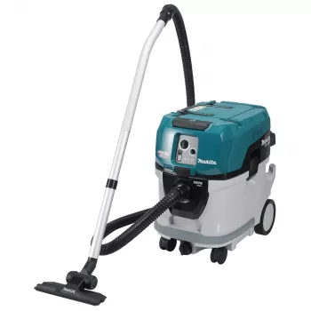 MAKITA VC007GLZ01 akku-våd-/tørsuger 2x 40V XGT børsteløs motor