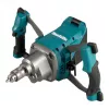 Makita UT002GZ akku-røremaskine 40V XGT 2-trins gear 1200W maskine uden batteri