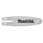 Makita 1912F1-4 føringsskinne 80TXL til akku-grensav DUC150 & UC029G skinnelængde 15 cm