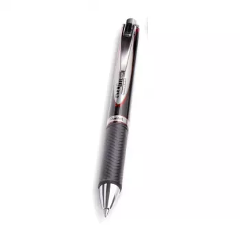 Pentel EnerGel gelrollerpen 0,35 mm rød dokumentægte