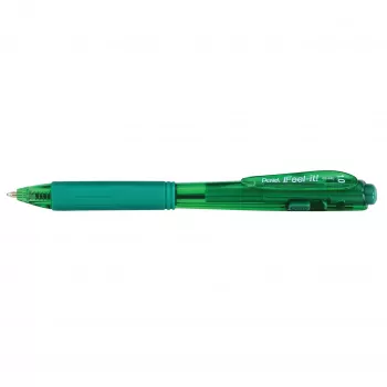 Pentel Superb BX440 kuglepen grøn blæk 0,7 mm