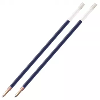 Pentel iZee Ballpoint Pen Refill Blue 0.7 mm BXS10-C2
