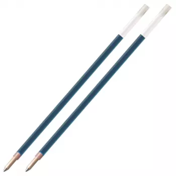 Pentel iZee kuglepensrefill lyseblå 0,7 mm BXS10-S2