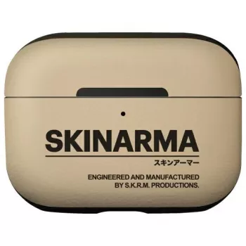SKINARMA Spunk beskyttelsesetui til AirPods Pro 2. generation - elfenben