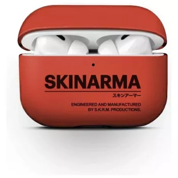 Skinarma Spunk Protective Case til Apple AirPods Pro 2nd Generation - orange