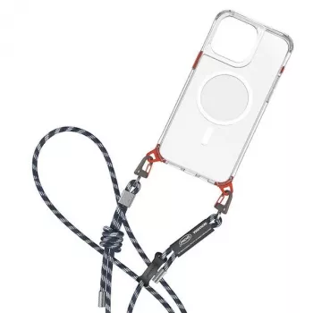 SKINARMA Dyno Universal Phone Lanyard marineblå