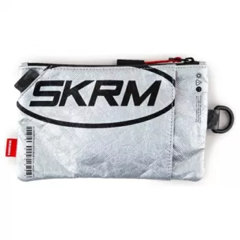 Skinarma Comet Crossbody Phone Bag sølv