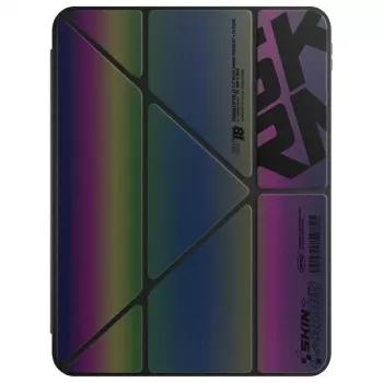 Skinarma Kira Kobai Case til iPad Air 11 M2 2024 / M3 2025 / M4 2026, Holographic