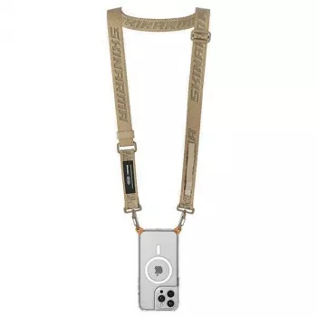 Skinarma Scout XE Universelt Phone Lanyard Khaki