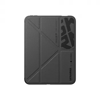 Skinarma Spunk Pewter Case til iPad Mini 7. gen (A17 Pro) 2024 - grøn