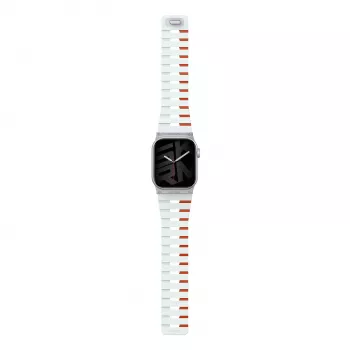 Skinarma Gemini armbånd til Apple Watch 42/41/40 mm light mint