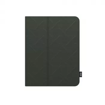 Skinarma Juno folio-Case til iPad 11 (A16, 2025) / iPad 10,9 10. generation (2022) - olivengrøn
