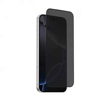 Skinarma Privacy skærmbeskyttelse i hærdet glas til Apple iPhone 17 Pro