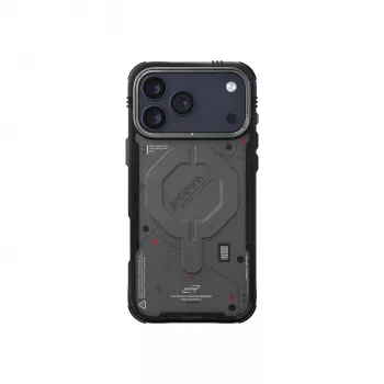 Skinarma Vigor MagSafe Case til iPhone 17 Pro Graphite