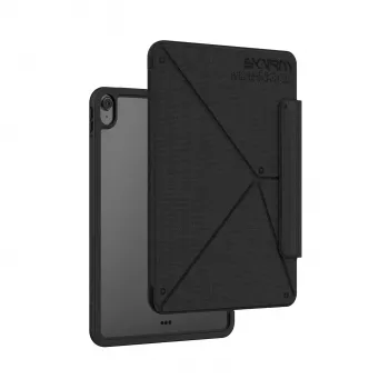 Skinarma Trilon Case til iPad Air 11 (M2, 2024) / iPad Air 11 (M4, 2026), sort