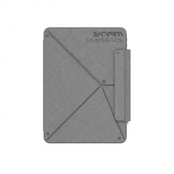 Skinarma Trilon Case til iPad Air 11 (M2, 2024) / iPad Air 11 (M4, 2026), grå