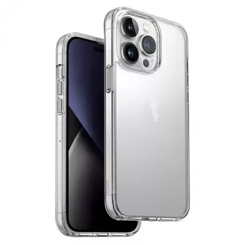UNIQ LifePro Xtreme Case til iPhone 14 Pro 6,1 inch krystalklar