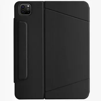 UNIQ Ryze Folio-cover til iPad Pro 11 (2020-2022) / iPad Air 10.9 (2020-2022) - sort