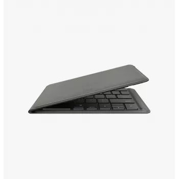 UNIQ Forio sammenklappeligt Bluetooth-tastatur - Lichen Green