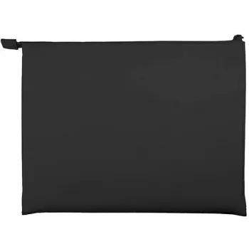 UNIQ Lyon laptop-sleeve 14 inch Midnight Black vandtæt RPET