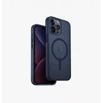 UNIQ LifePro Xtreme cover til iPhone 15 Pro Max 6,7 inch MagClick Charging Lucent Blue