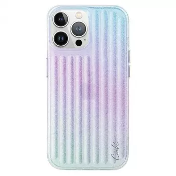 UNIQ Coehl Linear Case til Apple iPhone 15 Pro Max 6,7 inch Stardust