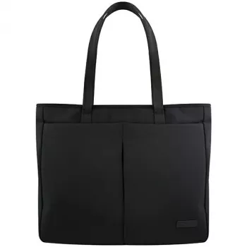 UNIQ Hava 16 laptop taske Midnight Black RPET