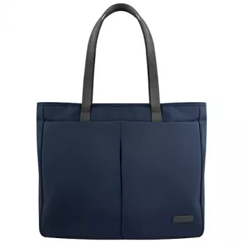 UNIQ Hava 16 laptop sleeve Indigo Blue RPET