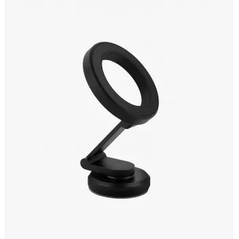 UNIQ Universal magnetisk bilholder Midnight Black