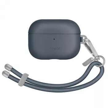 UNIQ Coehl Haven Case til AirPods Pro 2 (2022/2023) - Safirblå