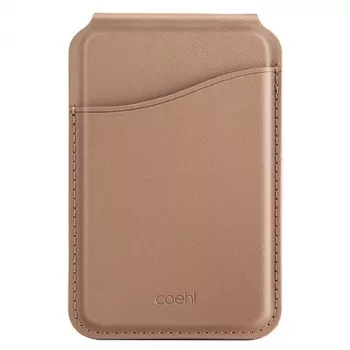 UNIQ Coehl Esme Magnetisk tegnebog med spejl og kickstand Dusty Nude