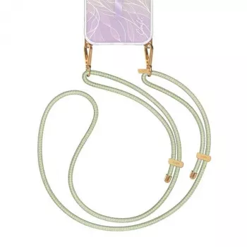 UNIQ Coehl Laurel Universelt Telefonbånd Light Lime