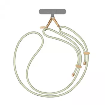 UNIQ Coehl Laurel Universelt Telefonbånd Light Lime