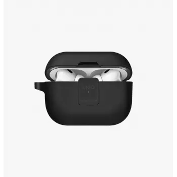 UNIQ Clyde Lock Case til AirPods Pro 2 (2022/2023) - lyserød/Crepe Pink
