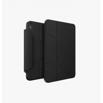 UNIQ Ryze 360 cover til iPad Air 11 M2 2024 / M3 2025 / M4 2026 / iPad Air 10.9 (2022/2020) - Midnight Black