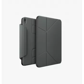 UNIQ Ryze 360 beskyttelsescover til iPad Air 11 M2 2024 / M3 2025 / M4 2026 / iPad Air 10.9 (2022/2020) - Lichen Green
