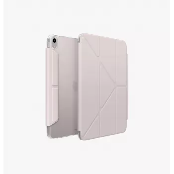 UNIQ Camden Click Folio Case til iPad Air 13 inch (M2 2024 / M3 2025 / M4 2026) - Elfenben/beige