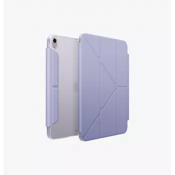 UNIQ Camden Click Case til iPad Air 13 M2 2024 / M3 2025 / M4 2026, Lyselilla