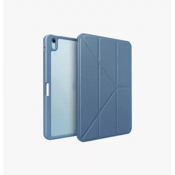 UNIQ Moven Case til iPad Air 11 M2 2024 / M3 2025 / M4 2026, Stone Blue
