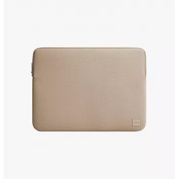 UNIQ Cyprus Laptop Sleeve 14 inch Nude Brown vandafvisende neopren