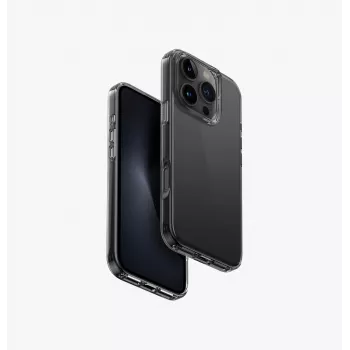 UNIQ Air Fender Case til iPhone 16 Pro 6,3 inch Røggrå