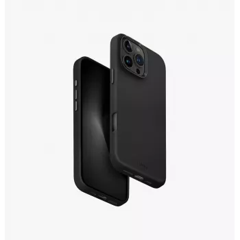 UNIQ Lyden MagClick-case til iPhone 16 Pro Max 6,9 inch Dallas Black