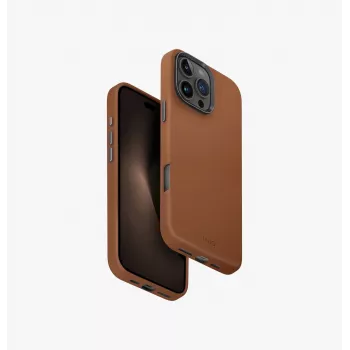 UNIQ Lyden MagClick-case til iPhone 16 Pro Max 6,9 inch Dallas Black
